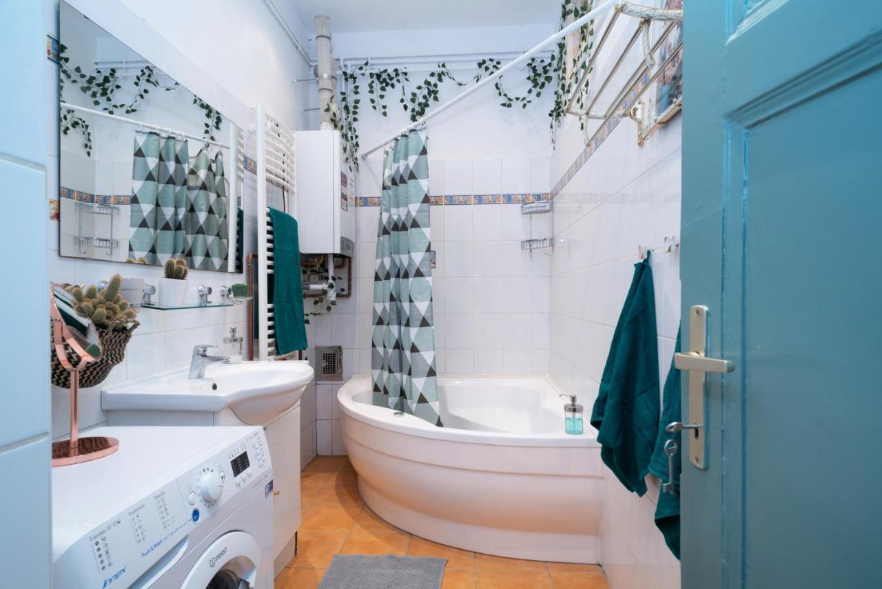 Cozy Boho Apartment, Super Central, Parliament, Netflix Budapest Ngoại thất bức ảnh