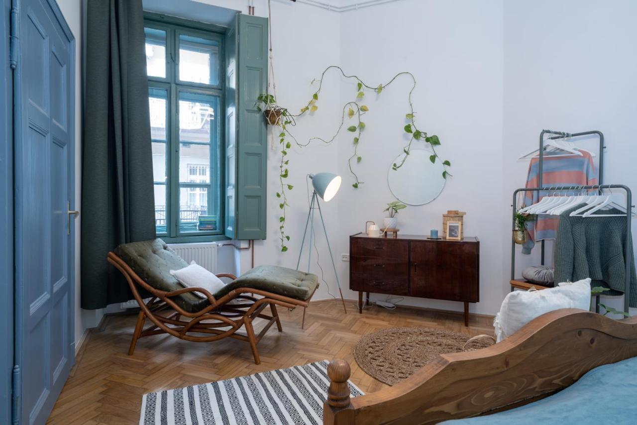 Cozy Boho Apartment, Super Central, Parliament, Netflix Budapest Ngoại thất bức ảnh