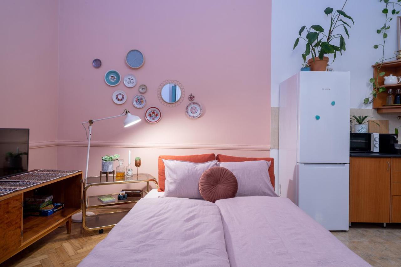 Cozy Boho Apartment, Super Central, Parliament, Netflix Budapest Ngoại thất bức ảnh