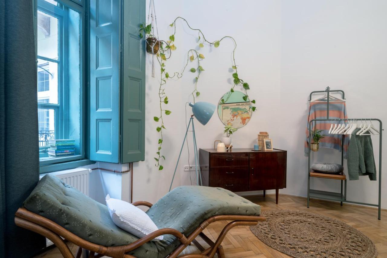 Cozy Boho Apartment, Super Central, Parliament, Netflix Budapest Ngoại thất bức ảnh